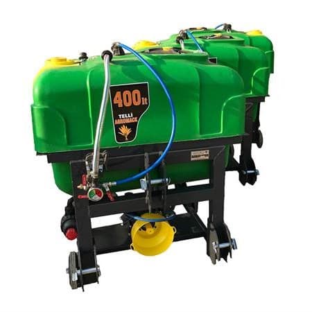 تصویر 2 از خرید سمپاش 600 لیتری پشت تراکتوری بوم دار 16متری + فروش ویژه